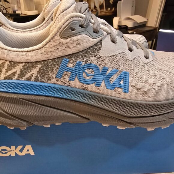 Hoka Women’s Challenger ATR 7 Wide Size 9D 1134500/SRDST Hiking Trail Running - Picture 6 of 11